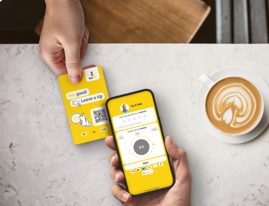 Illustration TippBee 4