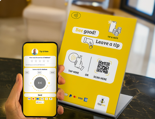 Illustration TippBee 6